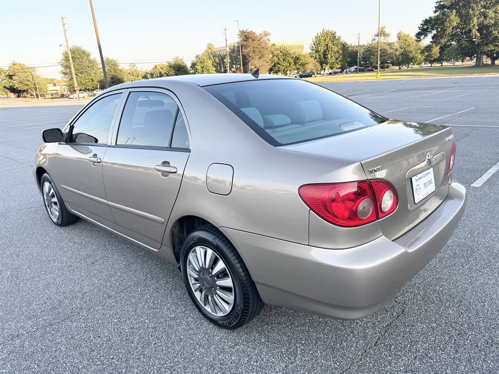Used 2008 Toyota Corolla CE w/ Extra Value Upgrade Pkg FWD image 13