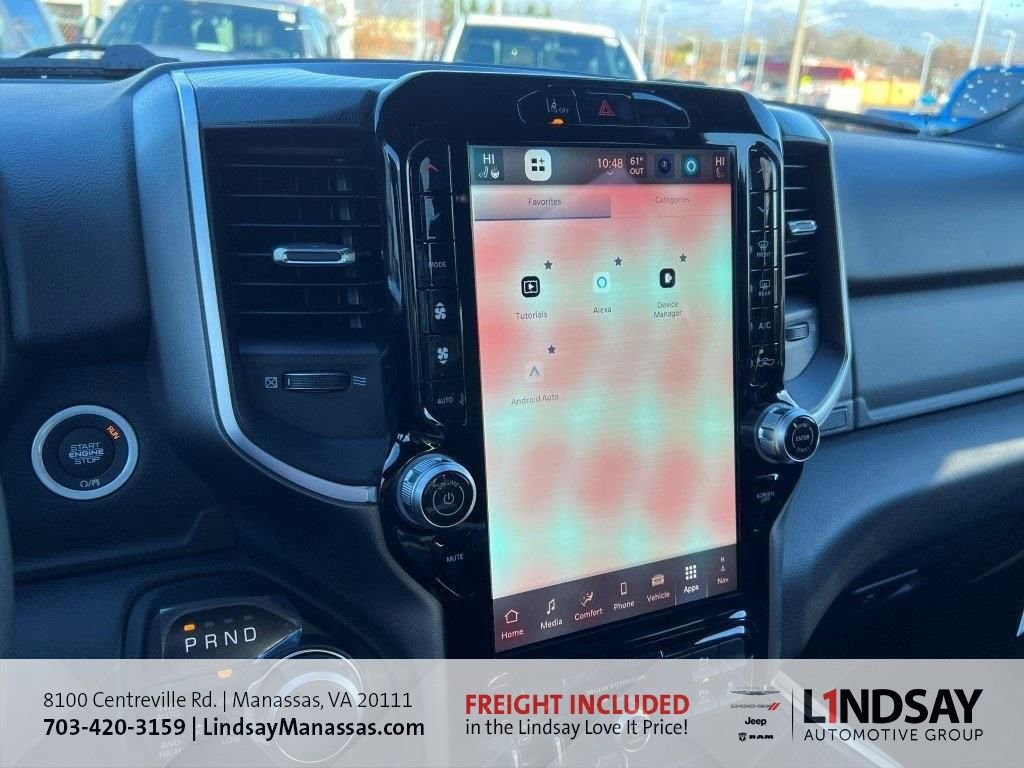 New 2026 RAM 1500 Big Horn image 39