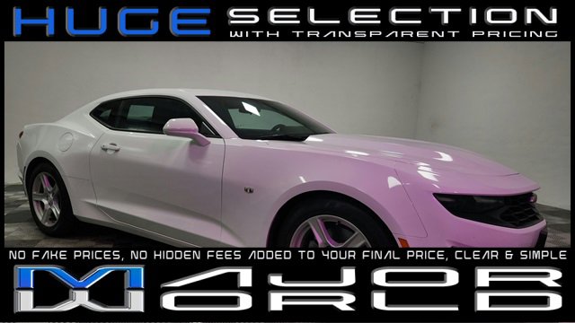 Used 2023 Chevrolet Camaro LT