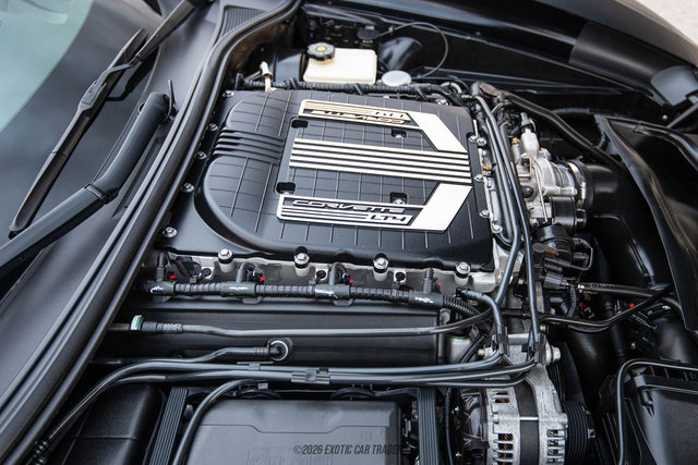 Used 2016 Chevrolet Corvette Z06 w/ 3LZ Preferred Equipment Group image 26