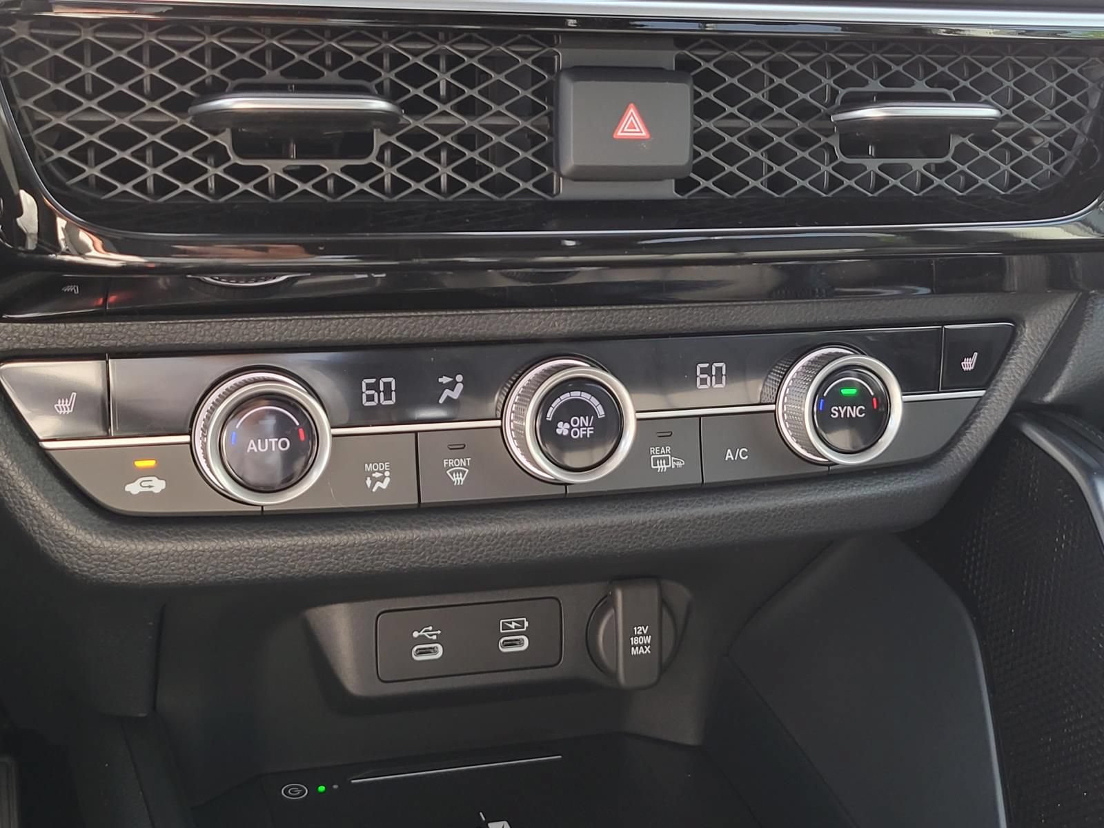 New 2026 Acura ADX AWD image 21