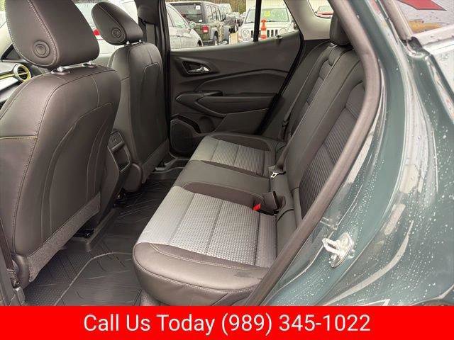 New 2026 Chevrolet Trax LT w/ Midnight Edition image 28