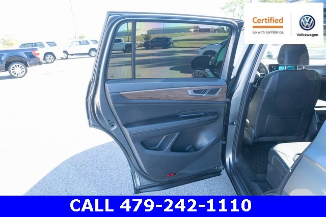 Certified 2024 Volkswagen Atlas SE image 12