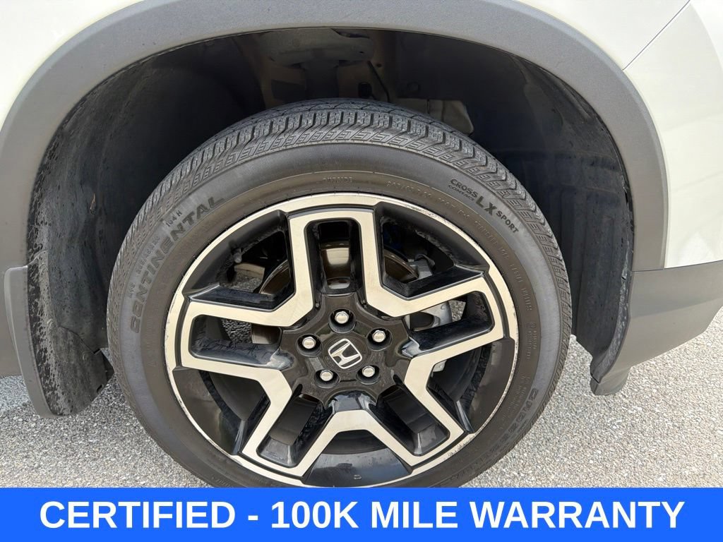 Certified 2023 Honda Passport Elite image 16