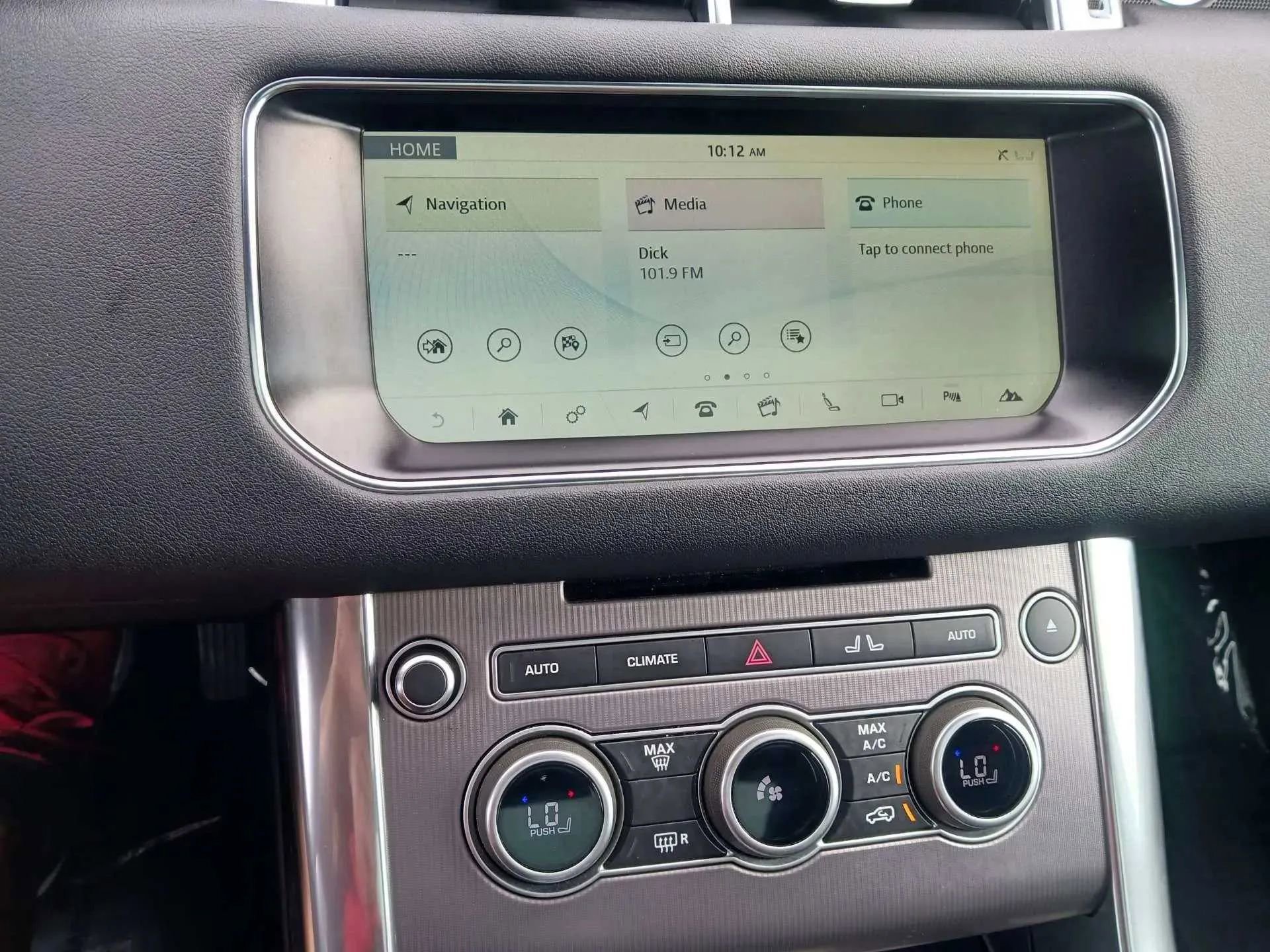 Used 2017 Land Rover Range Rover Sport Supercharged image 23