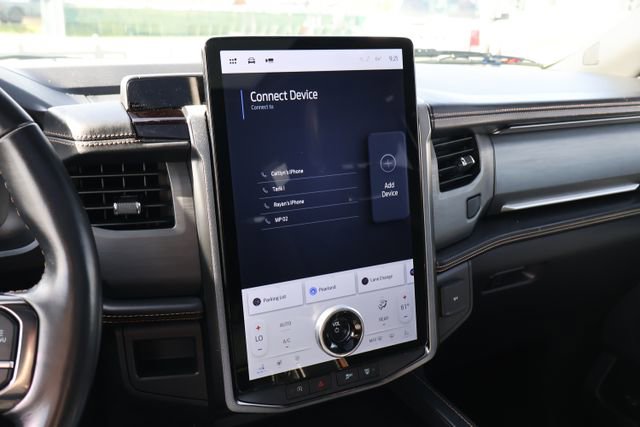 Used 2022 Ford Expedition Max Platinum AWD/4WD image 15