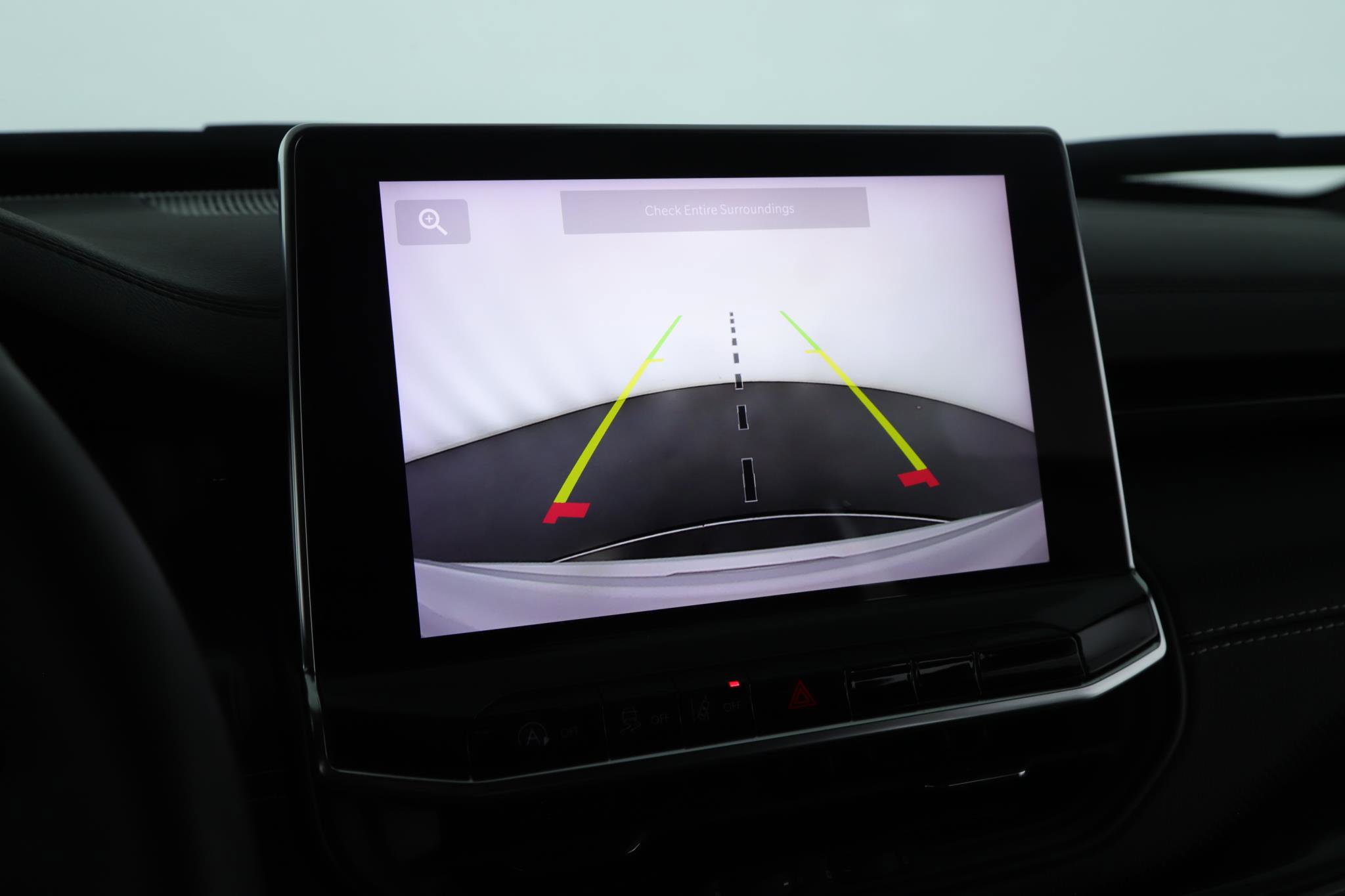 Used 2024 Jeep Compass Latitude w/ Sun and Sound Group image 14