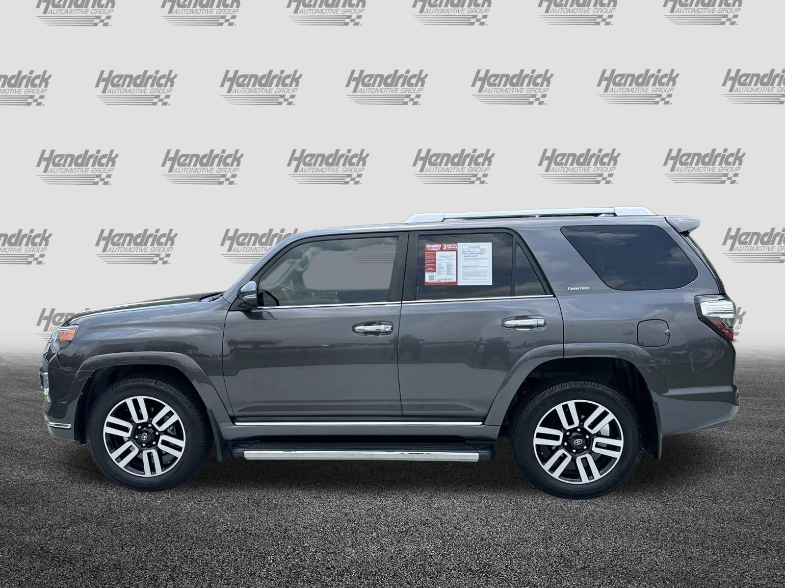Certified 2022 Toyota 4Runner Limited AWD/4WD image 12