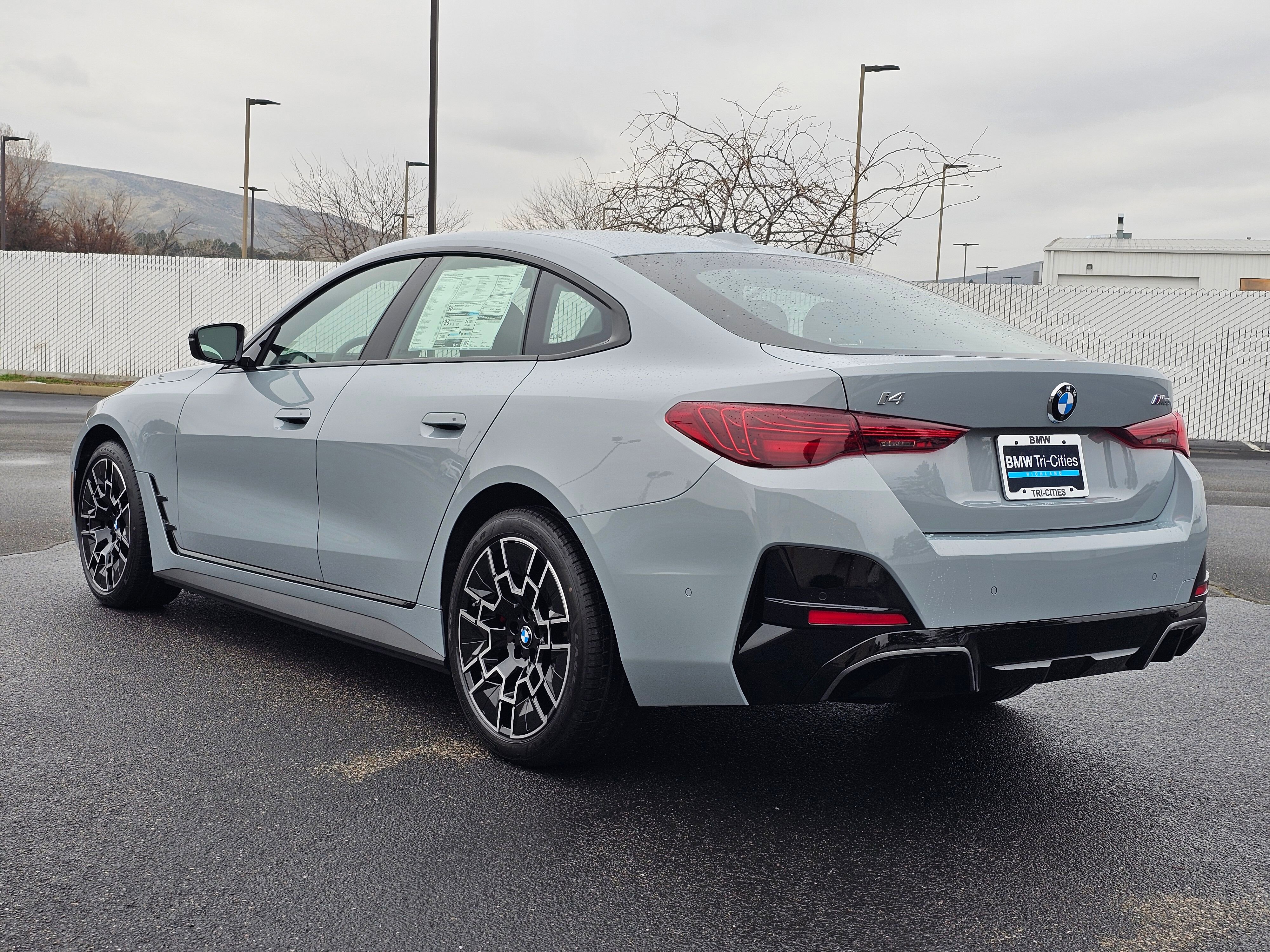 New 2026 BMW i4 M60 w/ Premium Package image 36