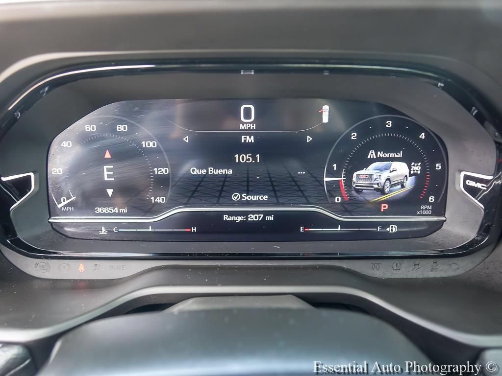 Certified 2024 GMC Yukon Denali AWD/4WD image 4