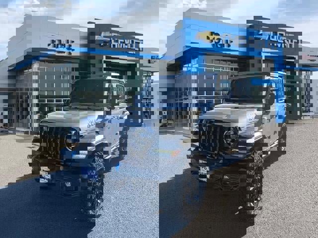 Used 2023 Jeep Wrangler Unlimited image 4