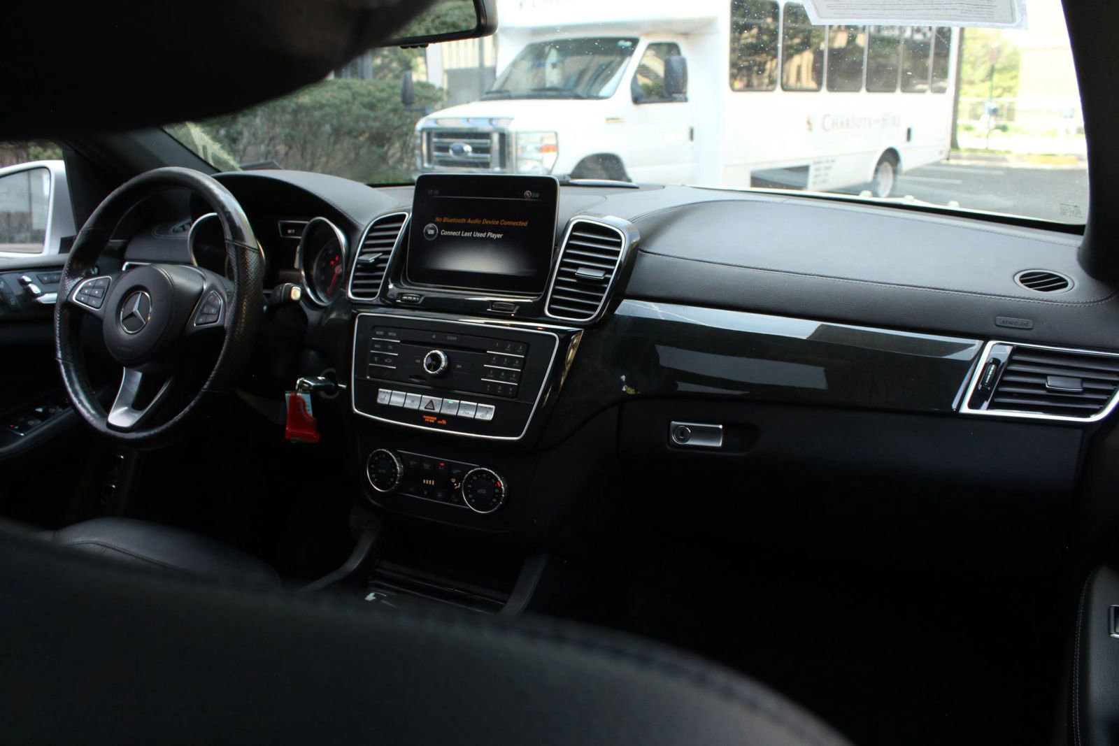 Used 2019 Mercedes-Benz GLS 450 4MATIC w/ Premium 1 Package image 28