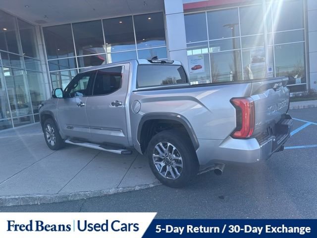 Used 2023 Toyota Tundra 1794 Edition image 13