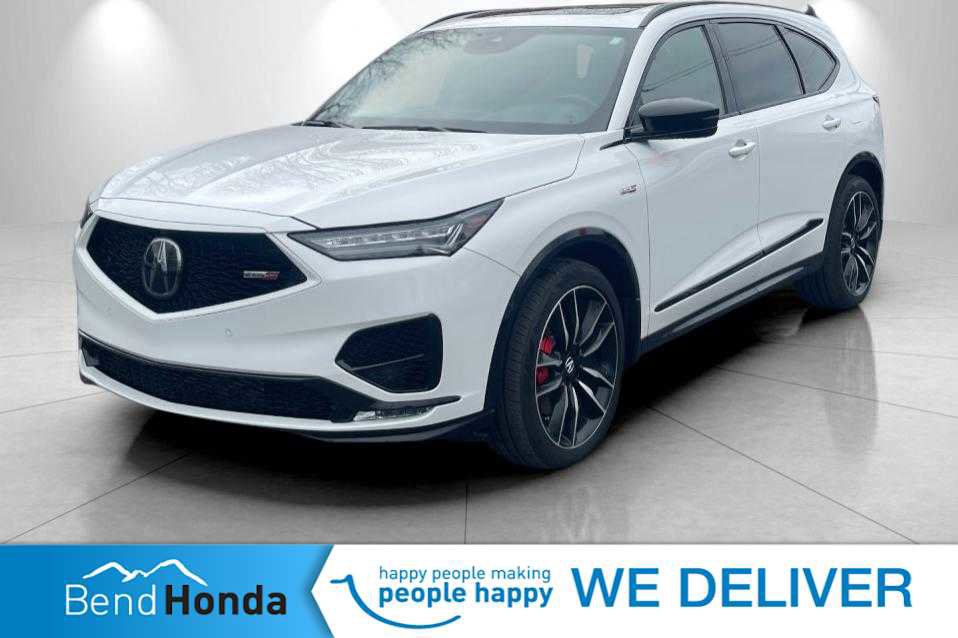 Used 2022 Acura MDX Type S