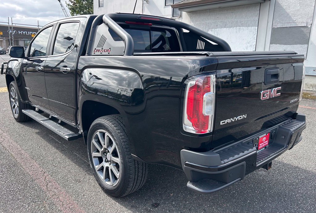 Used 2019 GMC Canyon Denali AWD/4WD image 7