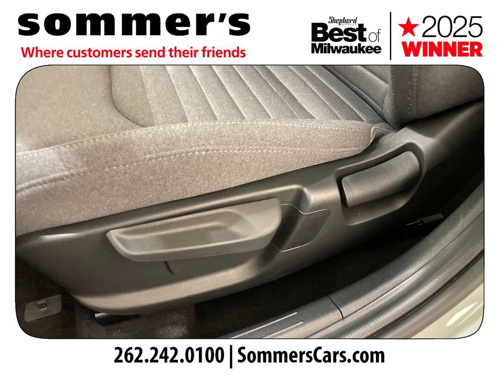 Used 2025 Kia K4 EX FWD image 10