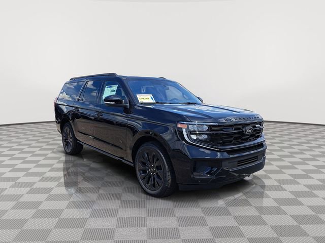 New 2025 Ford Expedition Max Platinum w/ Stealth Appearance Package image 1
