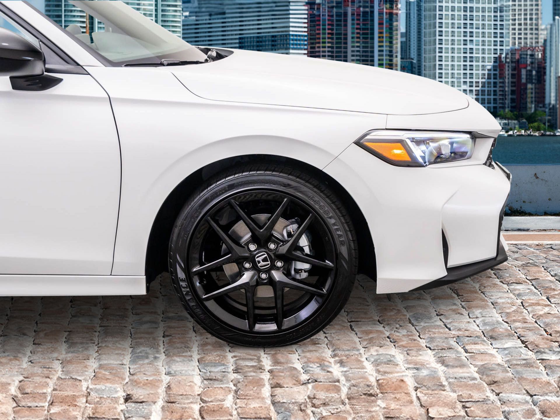 New 2025 Honda Civic Sport Touring image 23