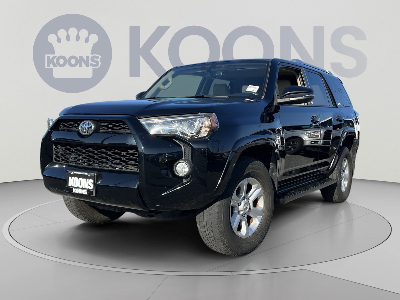Used 2016 Toyota 4Runner SR5 Premium