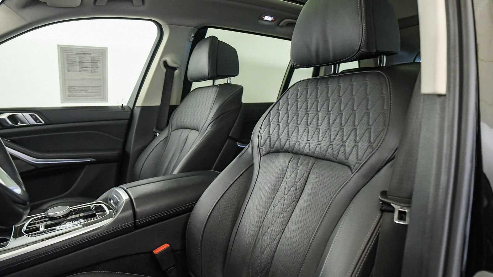 Certified 2024 BMW X7 xDrive40i AWD/4WD image 18