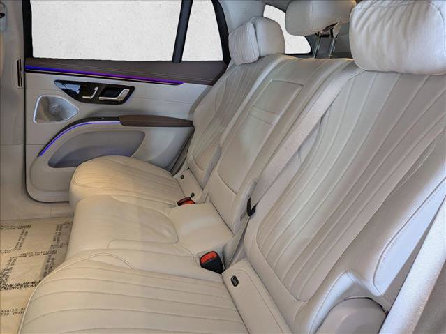 Certified 2023 Mercedes-Benz EQS 580 4MATIC SUV image 19