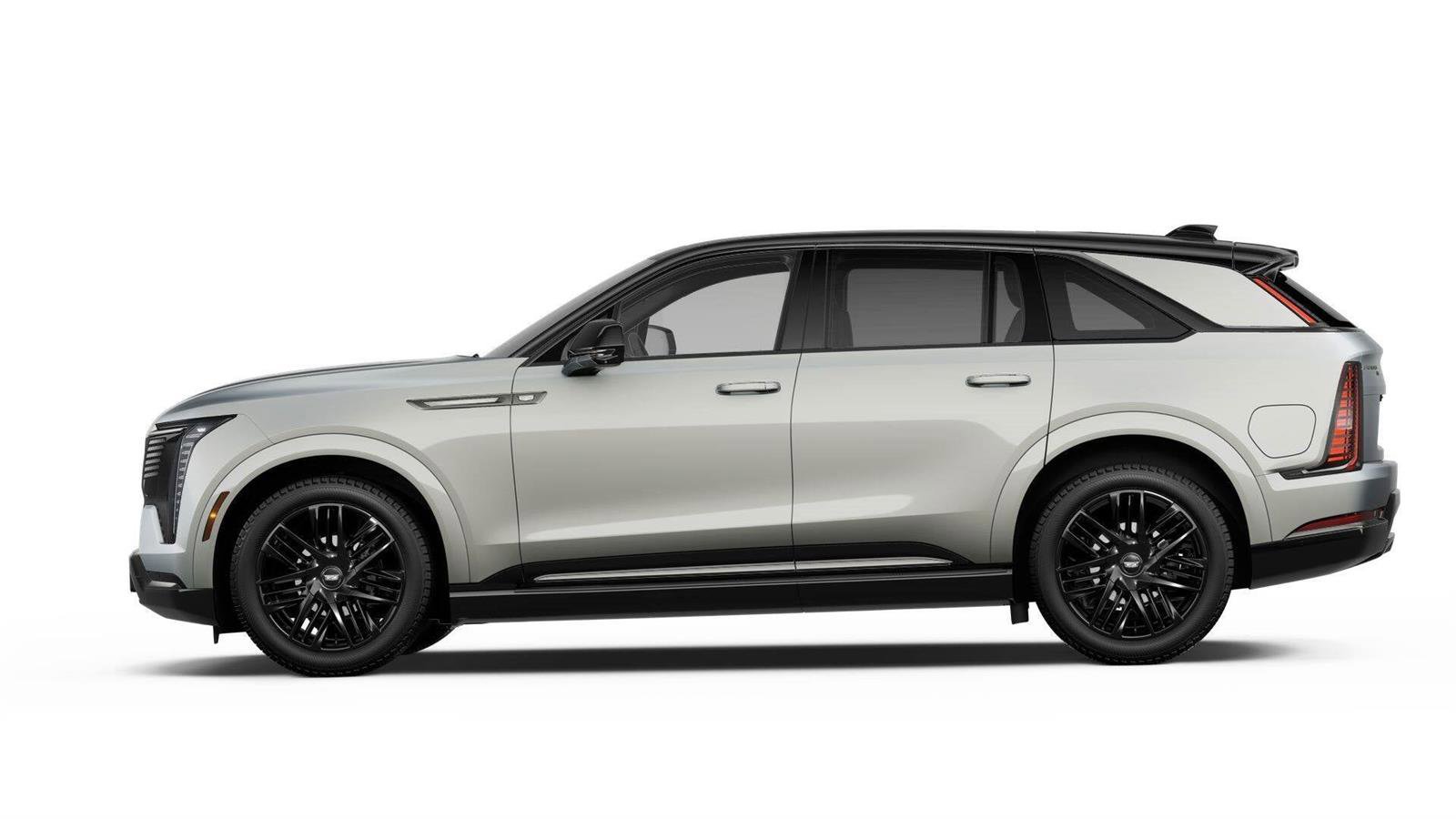 New 2025 Cadillac Escalade IQ Sport 2 w/ LPO, ONYX Package image 14