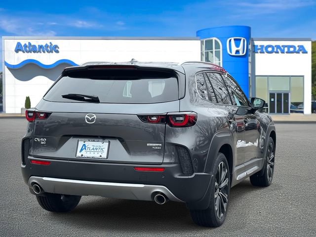 Used 2025 MAZDA CX-50 2.5 Turbo w/ Accent Package image 4