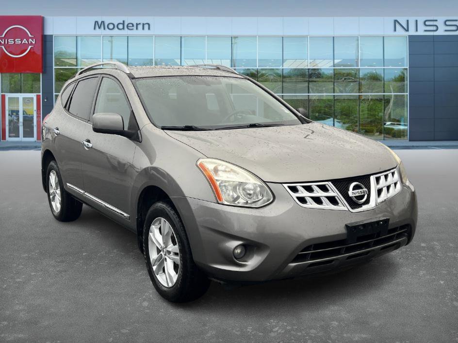 Used 2012 Nissan Rogue SV w/ Premium Pkg image 3
