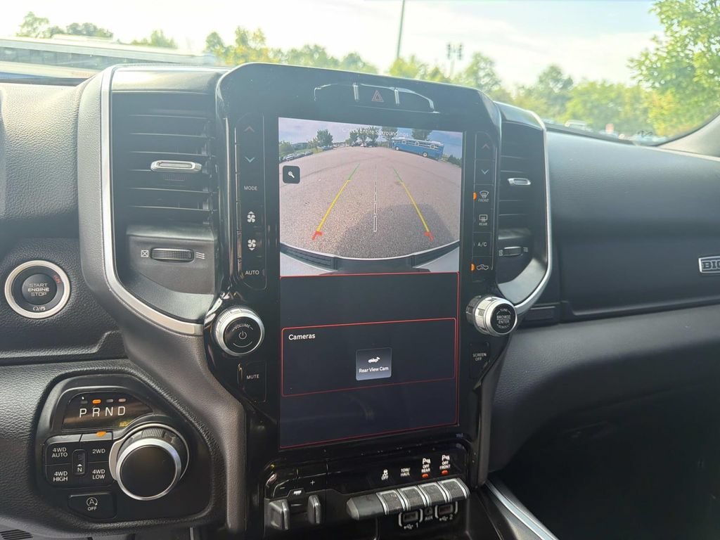 Used 2023 RAM 1500 Big Horn AWD/4WD image 8
