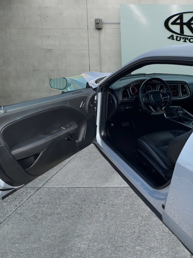 Used 2022 Dodge Challenger SRT Super Stock RWD image 12