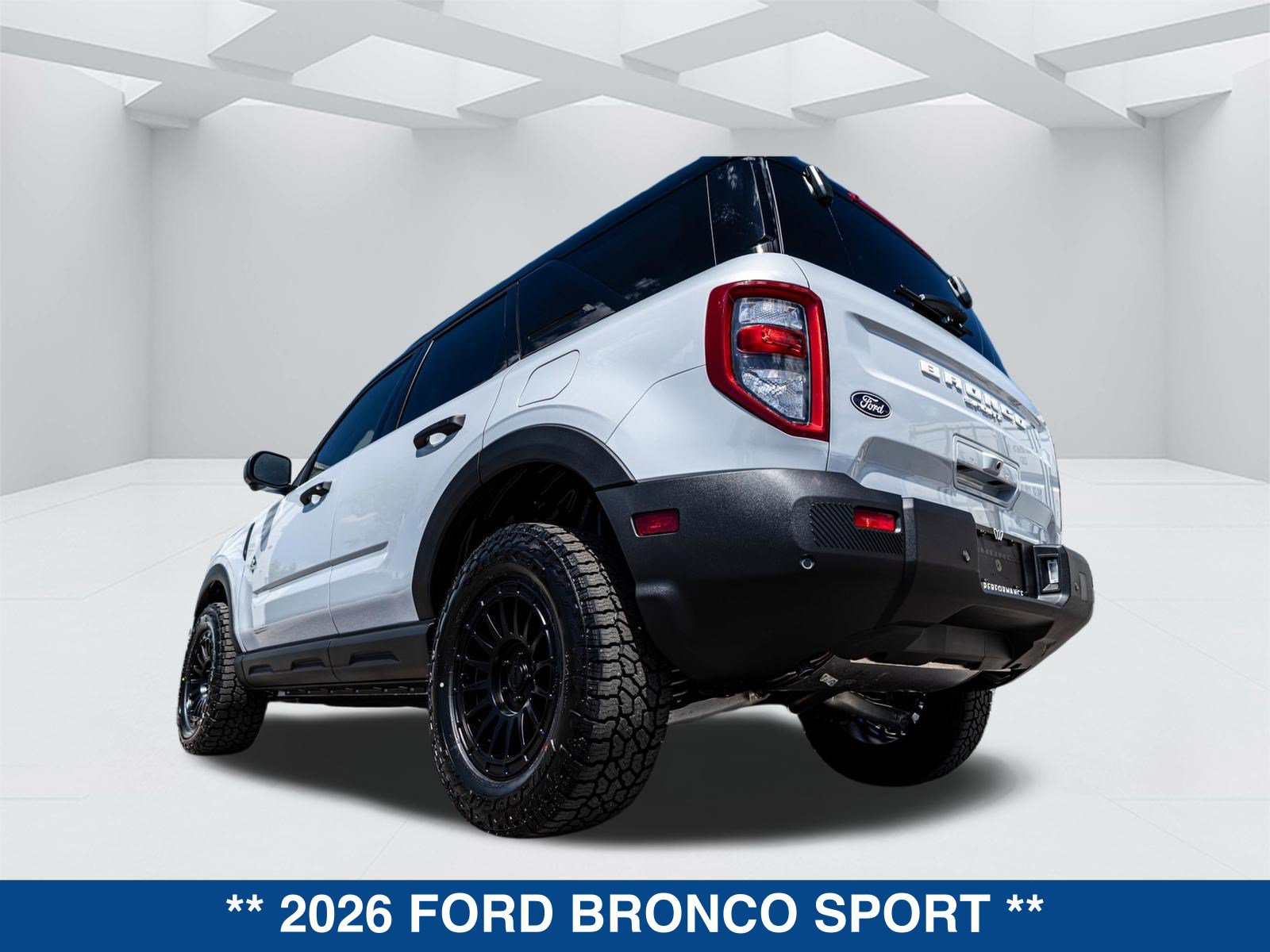 New 2026 Ford Bronco Sport Outer Banks w/ Outer Banks Tech Package+ AWD/4WD image 27