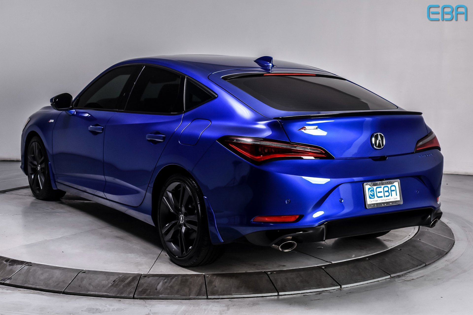 Used 2024 Acura Integra A-Spec image 4