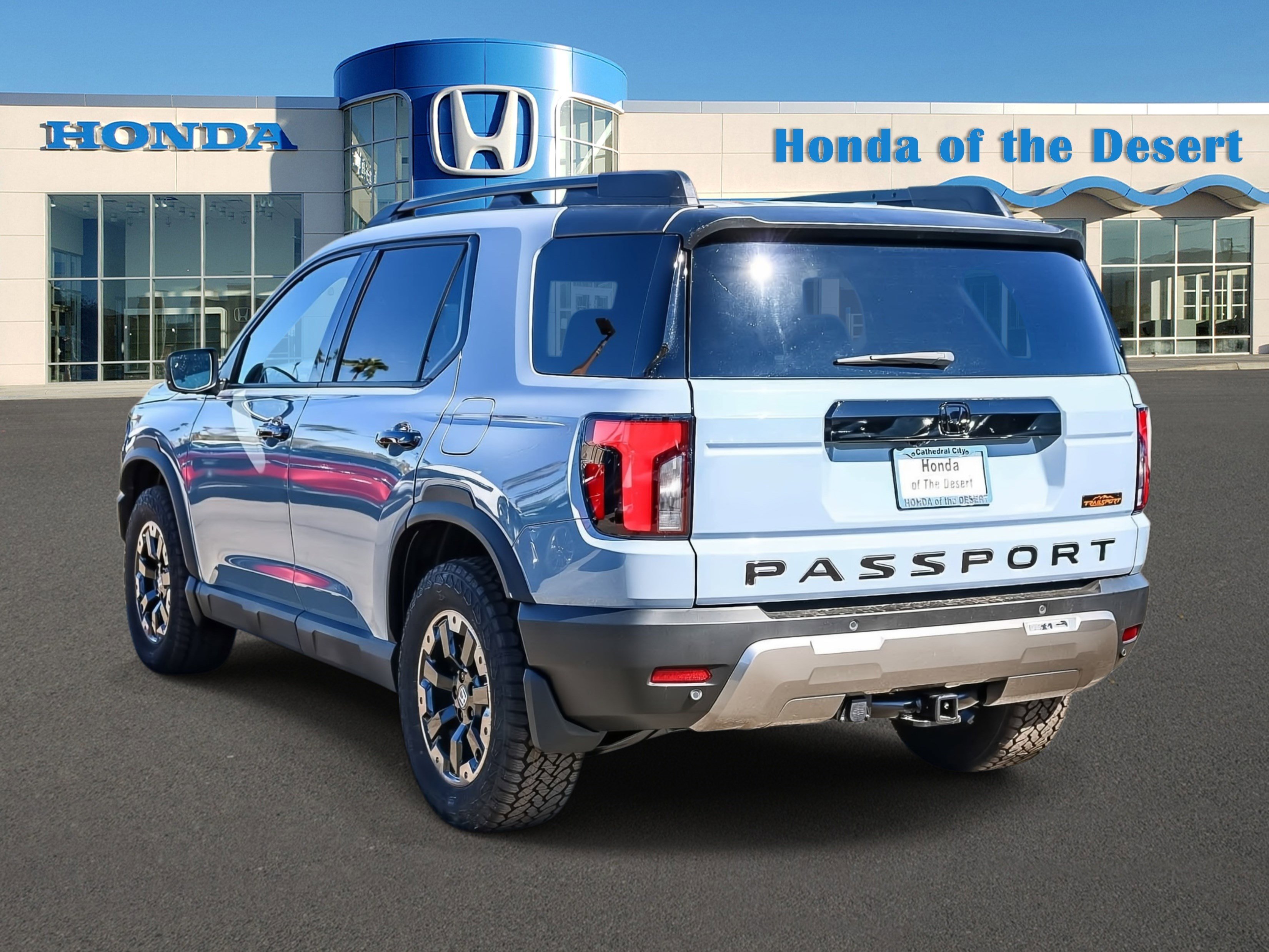 New 2026 Honda Passport TrailSport Elite image 7