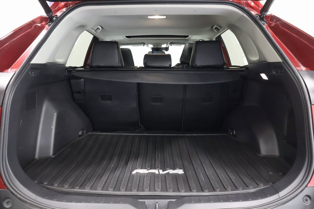 Used 2023 Toyota RAV4 XLE image 27