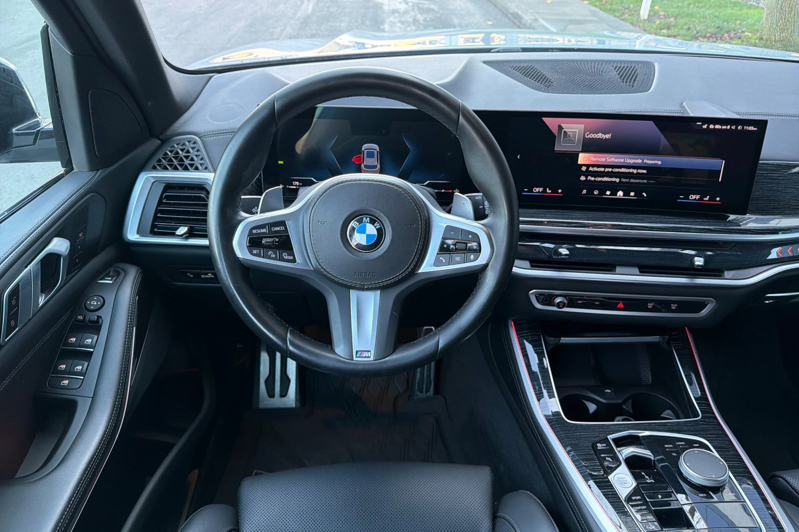 Certified 2024 BMW X5 xDrive40i w/ M Sport Package image 18