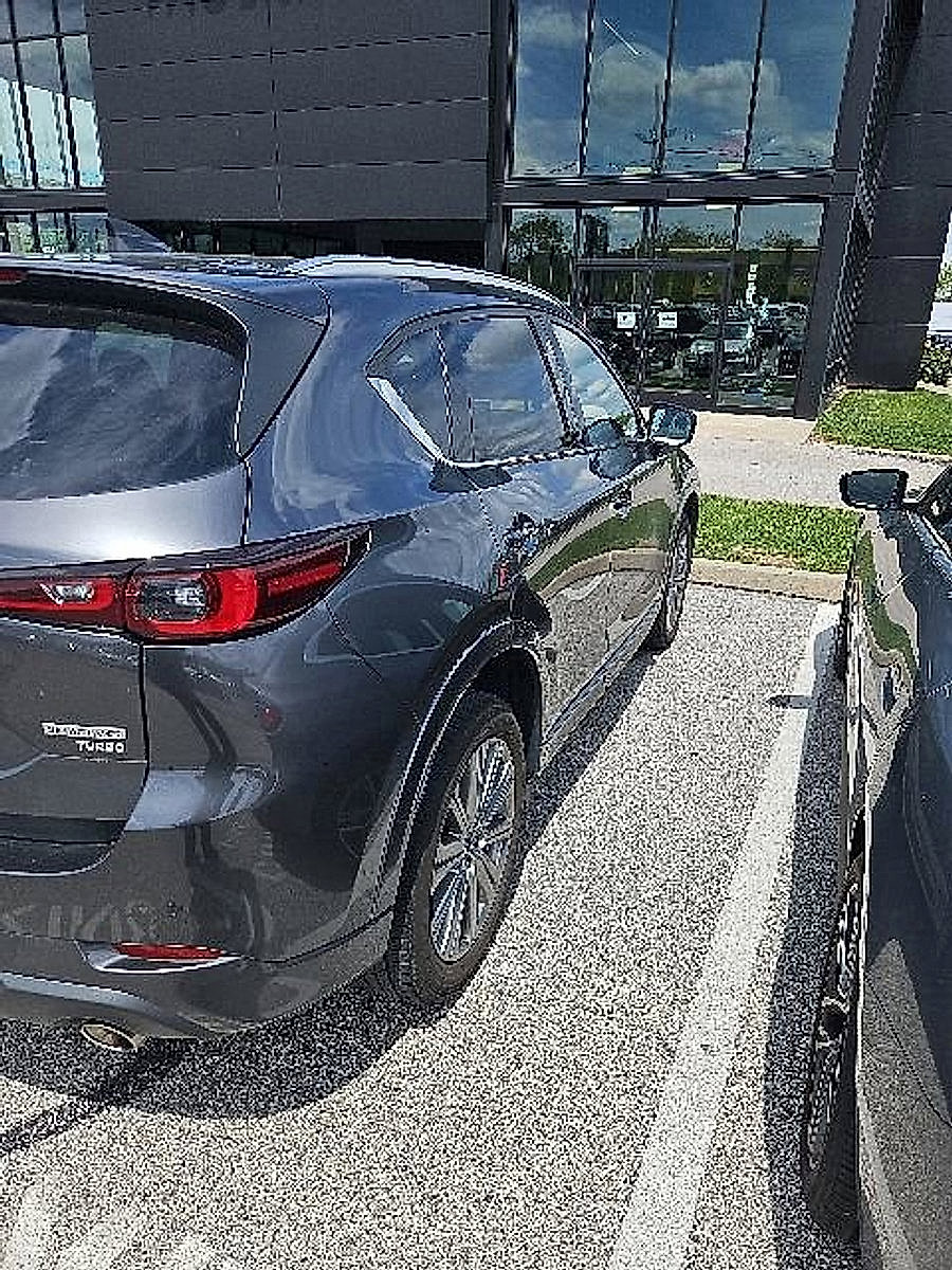 Used 2023 MAZDA CX-5 Signature AWD/4WD image 4