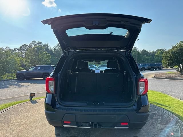 Used 2022 Ford Explorer Timberline AWD/4WD image 29