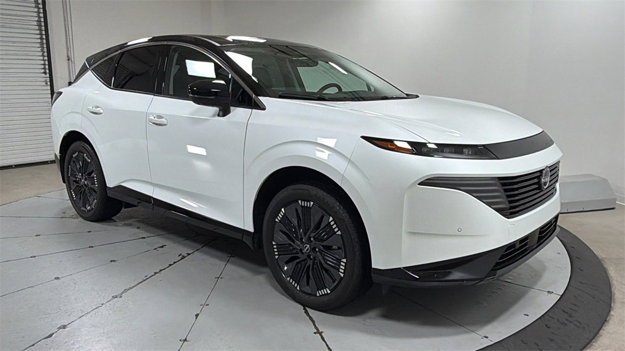 Used 2025 Nissan Murano Platinum w/ Cargo Package video 3