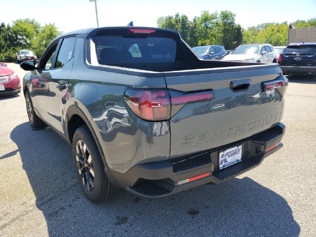 New 2027 Hyundai Santa Cruz SE AWD/4WD image 3