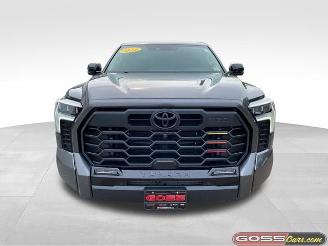 Used 2024 Toyota Tundra Limited w/ TRD Off-Road Package AWD/4WD image 2