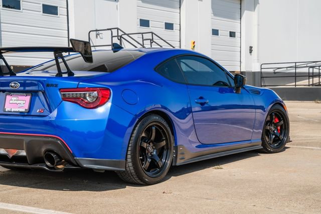 Used 2018 Subaru BRZ tS w/ Popular Package #1 image 40