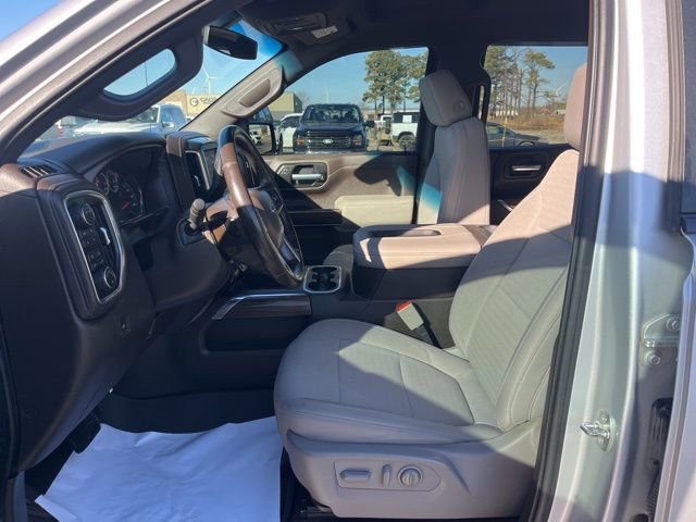 Used 2020 Chevrolet Silverado 1500 RST w/ All-Star Edition image 10