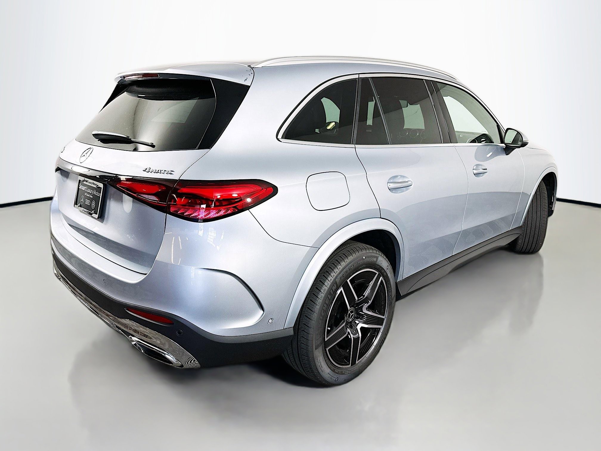 New 2025 Mercedes-Benz GLC 300 4MATIC image 7