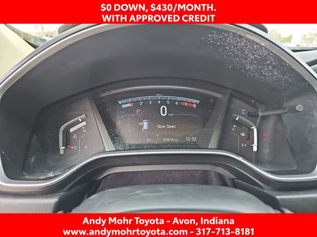 Used 2021 Honda CR-V EX image 18