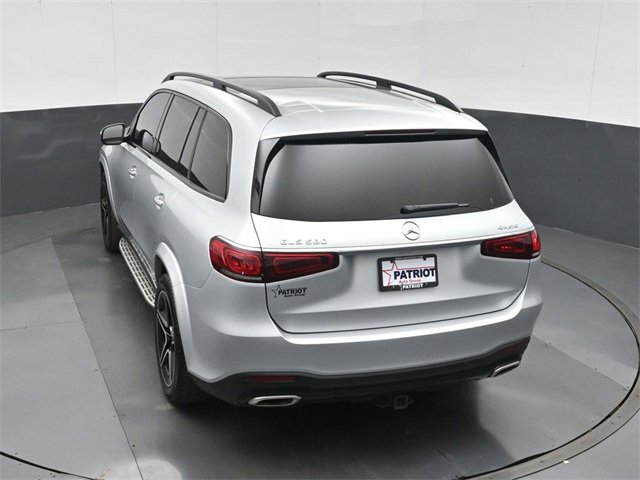 Used 2021 Mercedes-Benz GLS 580 4MATIC image 41