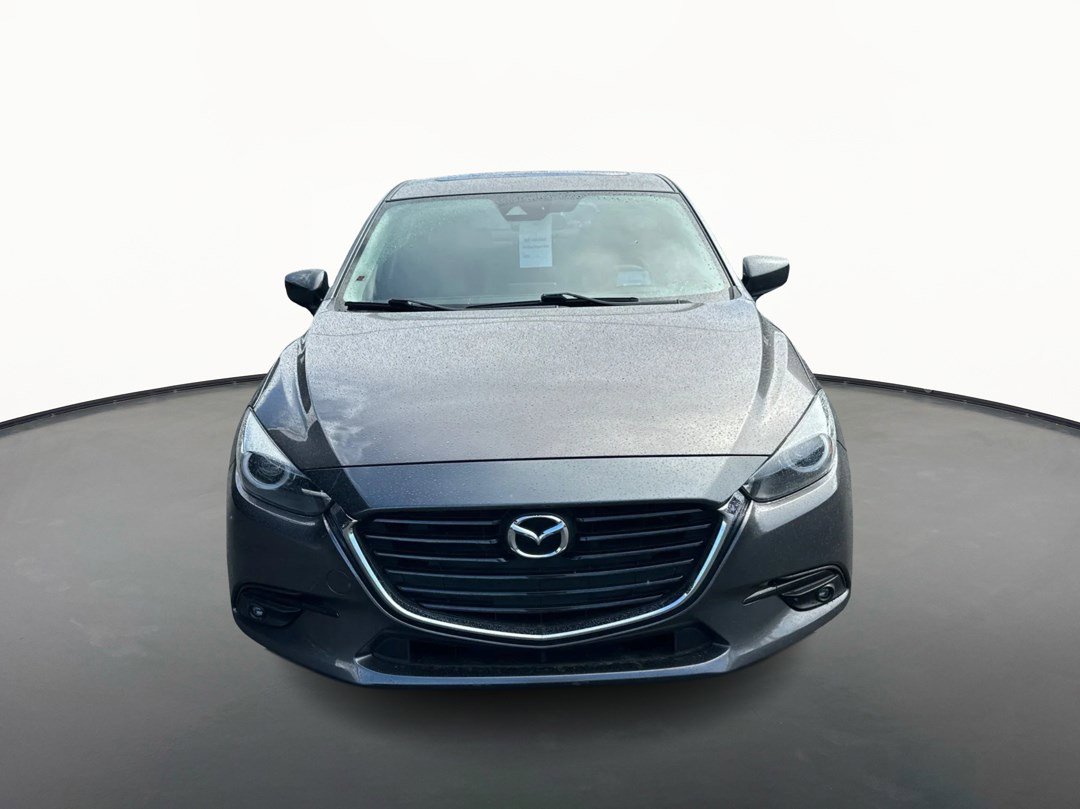 Used 2018 MAZDA MAZDA3 Grand Touring image 8