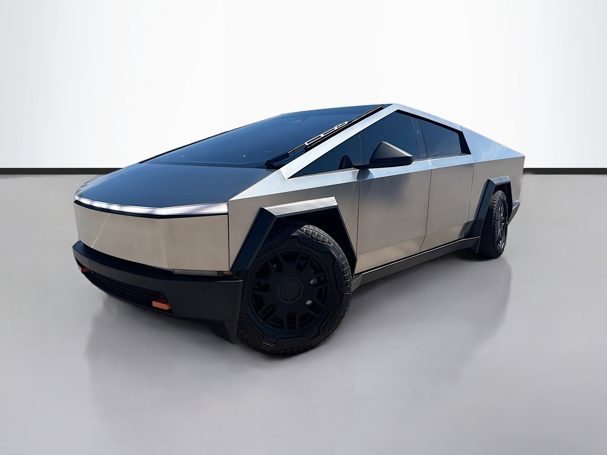 Used 2024 Tesla Cybertruck AWD Crew Cab