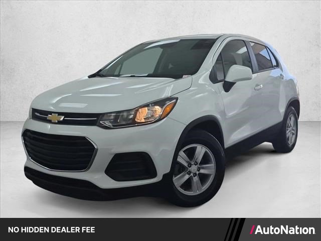 Used 2022 Chevrolet Trax LS w/ Tint and Cruise Package