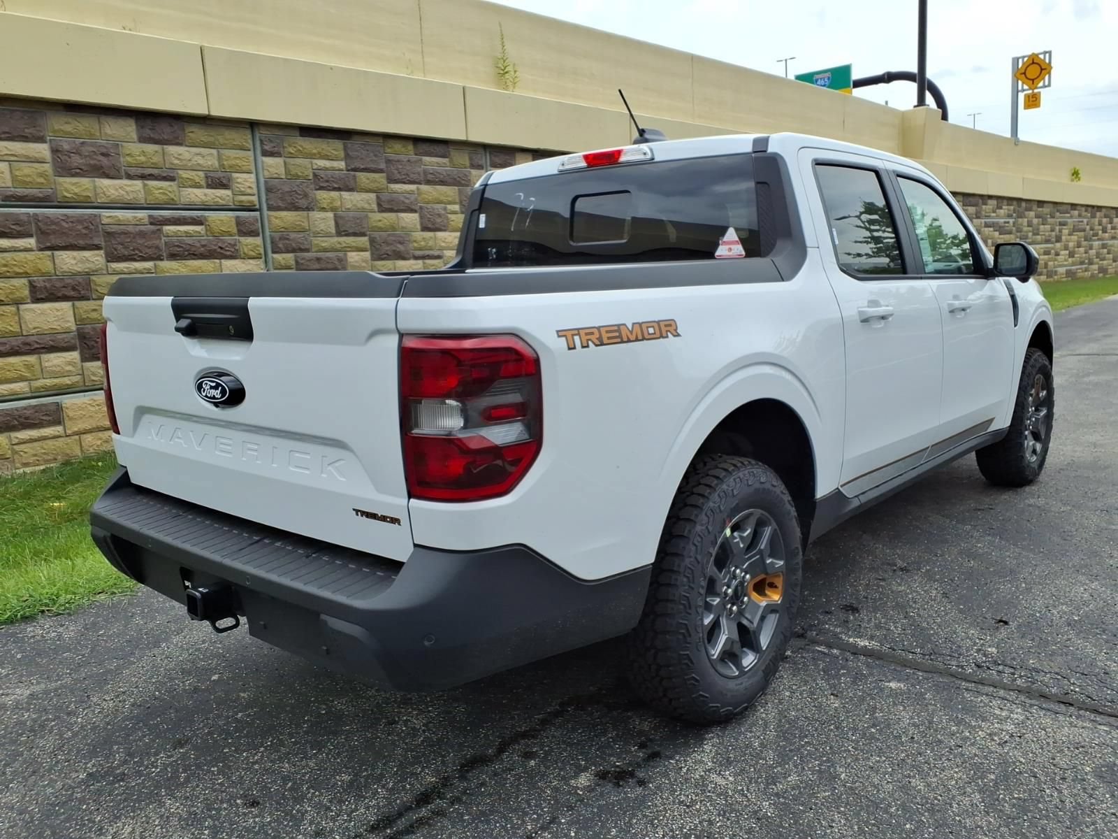 New 2026 Ford Maverick Tremor AWD/4WD image 10