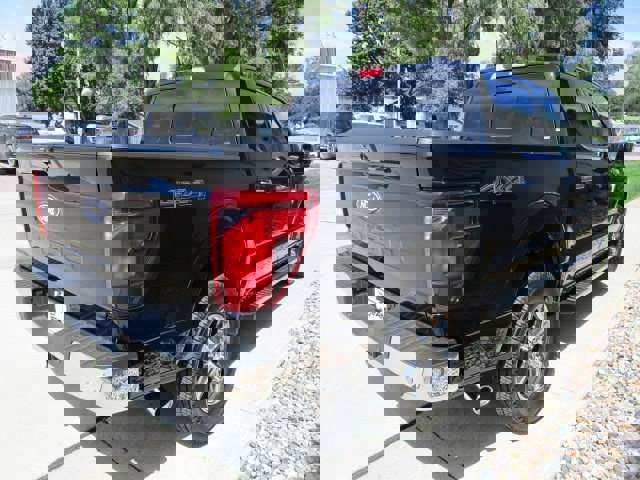 New 2025 Ford F150 XLT w/ Equipment Group 302A MID image 7